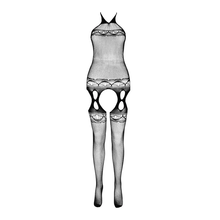 PASSION - ECO KOLLEKTSIOONI BODYSTOCKING ECO BS006